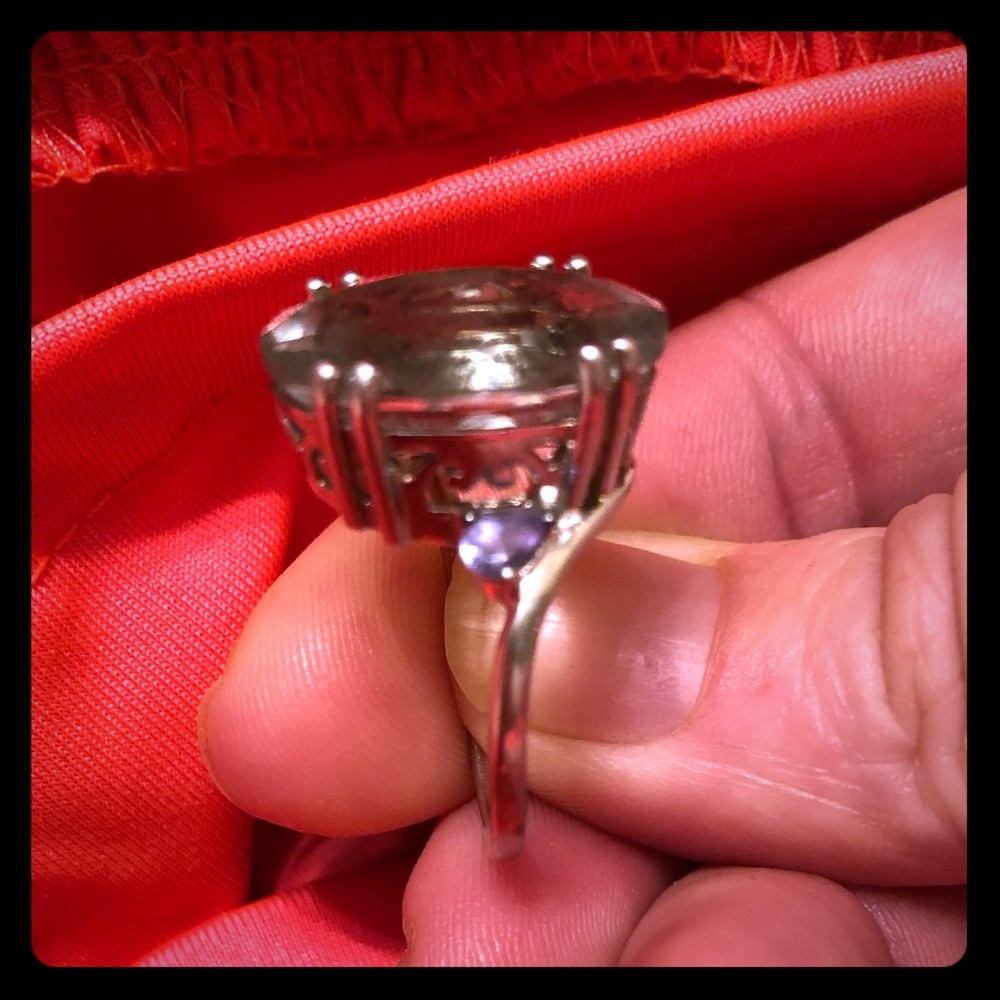 QVC ring